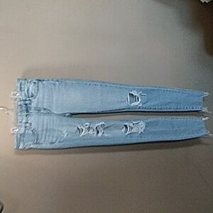 American eagle jeans size 2 regular